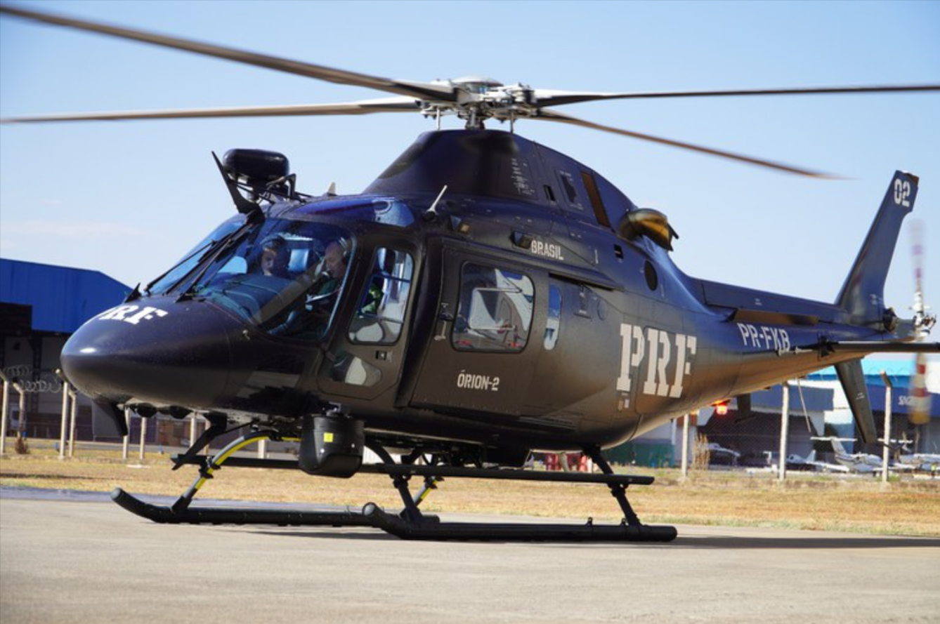 DOA/PRF: Base Recife realiza 100º resgate aeromédico do ano - Piloto ...